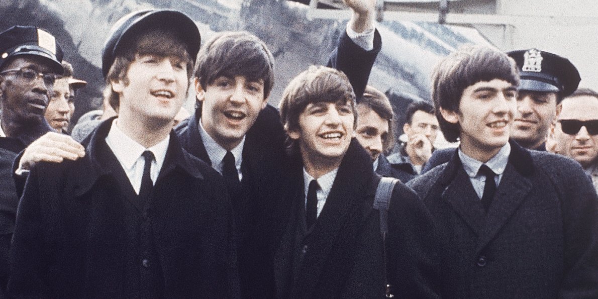 Beatles unbanned