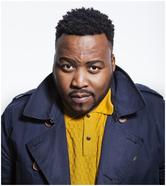 Tumi Molekane, the South African hip hop artist and poet is born