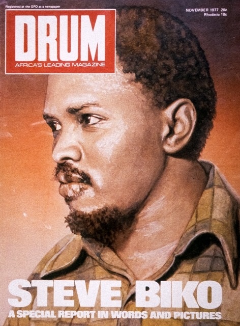 Steve Biko, Black Consciousness Movement Leader, is buried