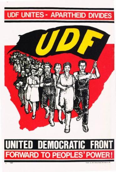 The United Democratic Front (UDF) is dissolved