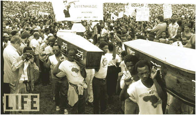 Langa, Uitenhage Massacre: 20 killed by police on Sharpeville Commemoration Day