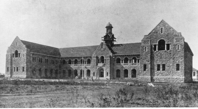 University of Pretoria is established