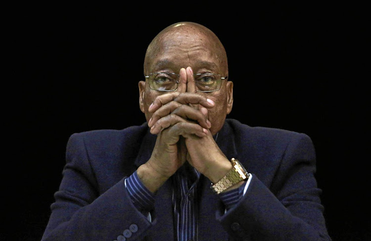 Jacob Zuma, Photographer: Thuli Dlamini