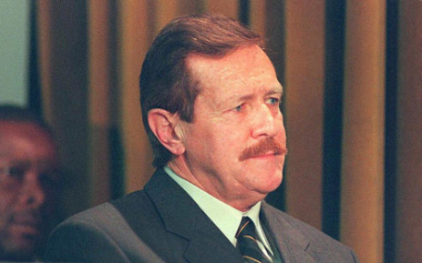 Clive Derby-Lewis dies