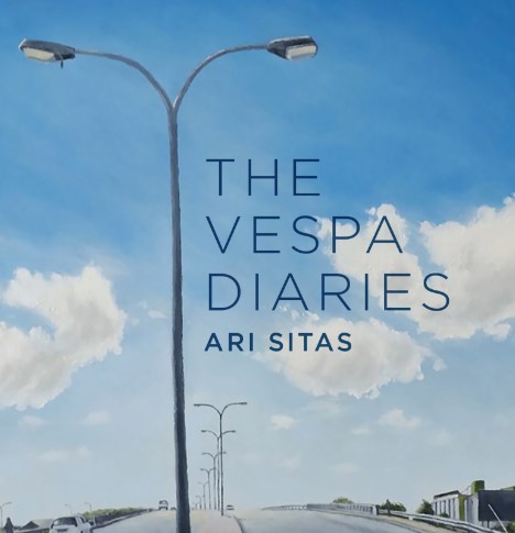 Book launch: The Vespa Diaries by Ari Sitas