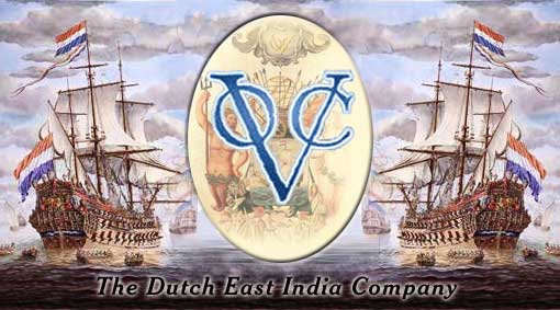 Dutch East Indian Company expedition into the interior