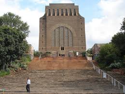 Gerard Moerdijk, SA architect of several church buildings and the Voortrekker monument, dies