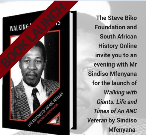 
<span>Walking with Giants Book Launch King William's Town</span>
