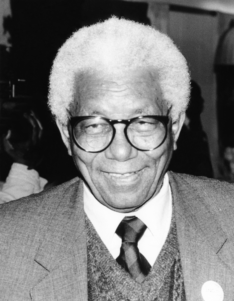 Walter Sisulu arrested under the Suppression of Communism Act