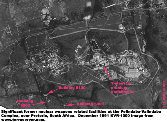 Nuclear Reactor At Pelindaba Goes Critical