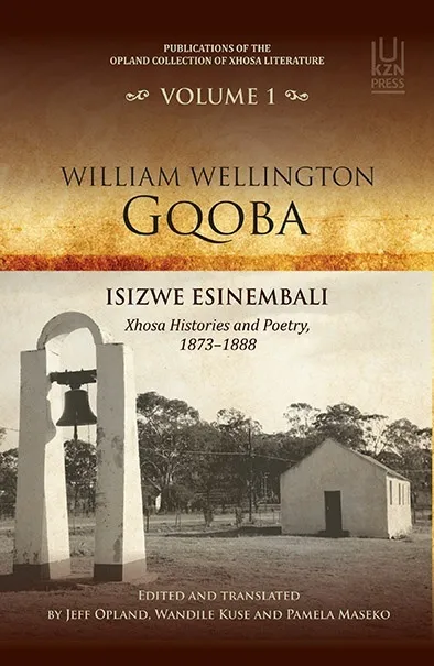 Early Xhosa author William Gqoba dies