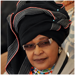 Winnie Mandela convicted
