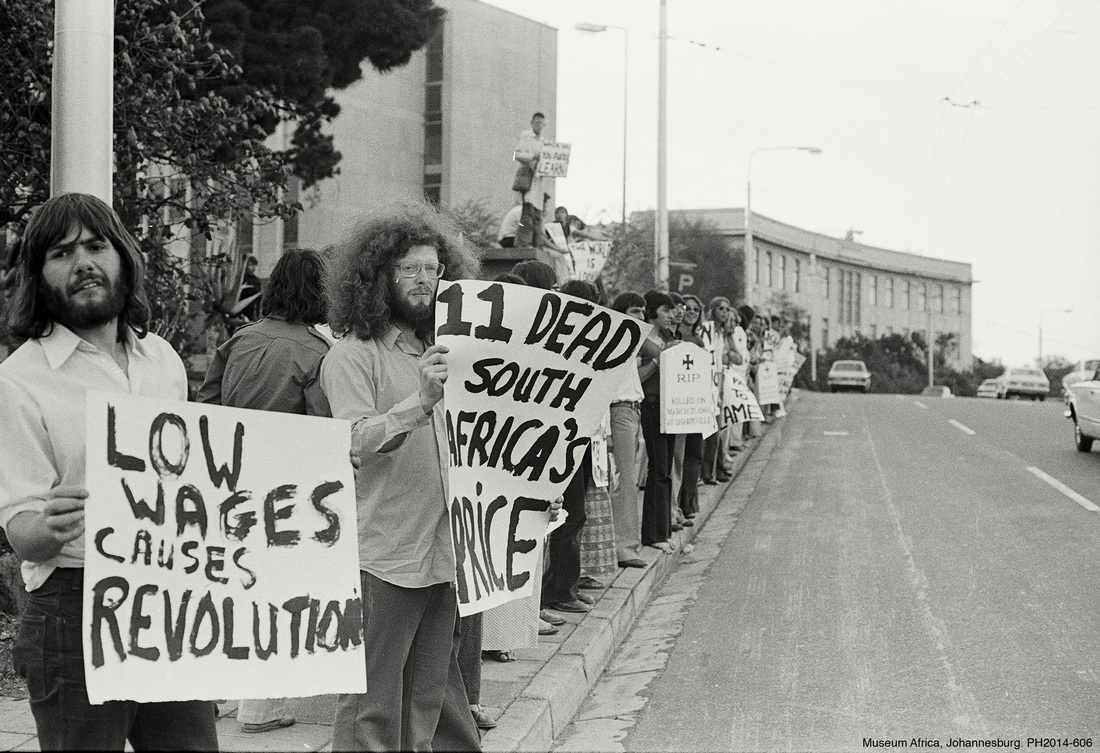 Banning orders served on NUSAS leaders