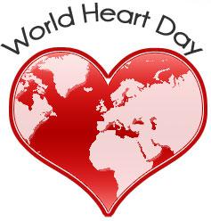 World Heart Day is first celebrated