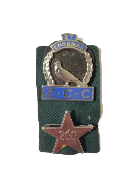 Joseph Lekganyane of the ZCC (Dove) dies
