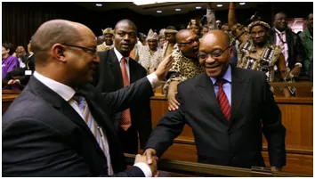 Jacob Zuma found not guilty of rape