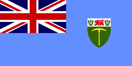 Britain imposes an embargo on Rhodesian trade