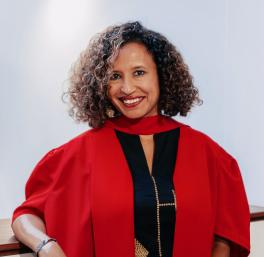 Prof. Amrita Pande