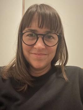 Prof. Kelly Gillespie