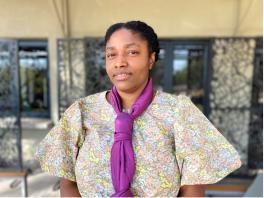 Prof. Victoria Collis-Buthelezi
