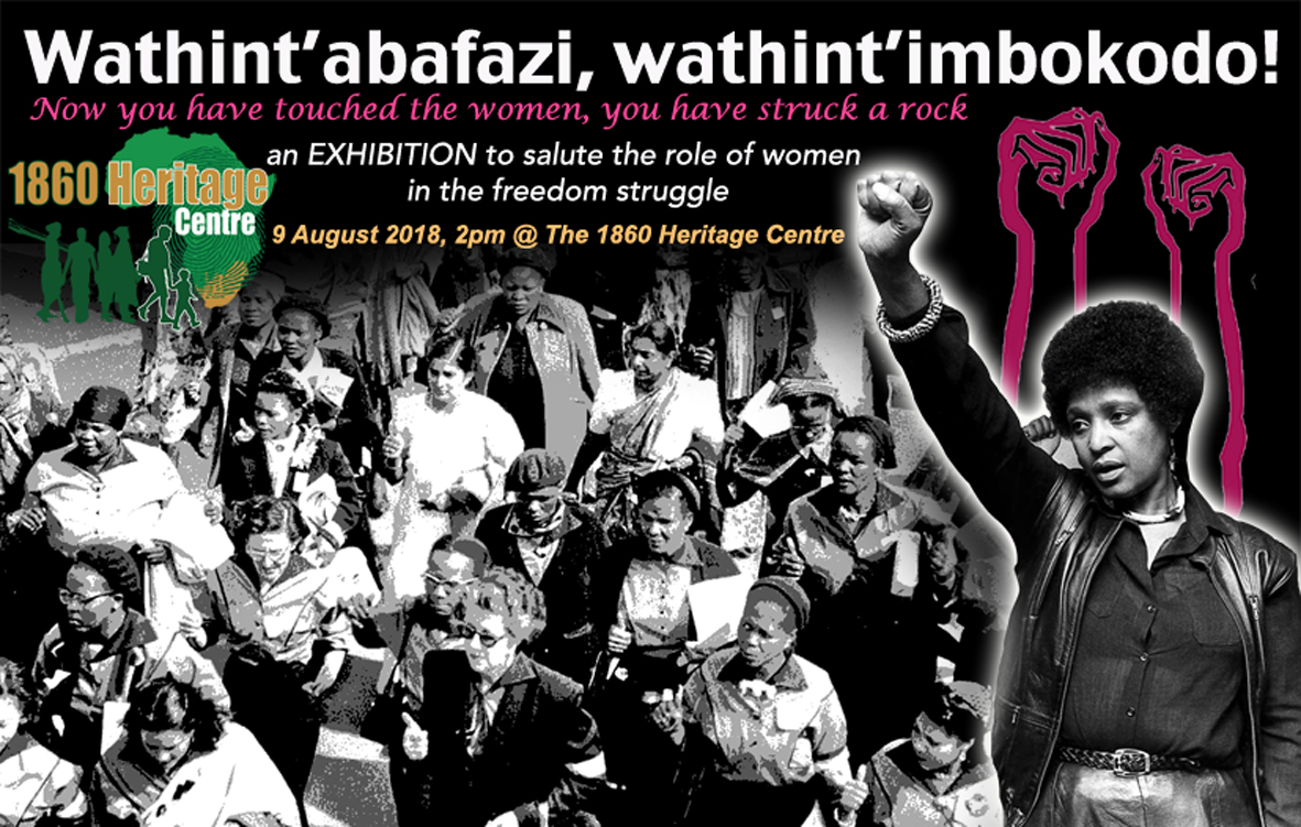 Exhibition to salute the role of Women in the Freedom Struggle