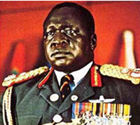 Ugandan President Idi Amin releases political prisoners