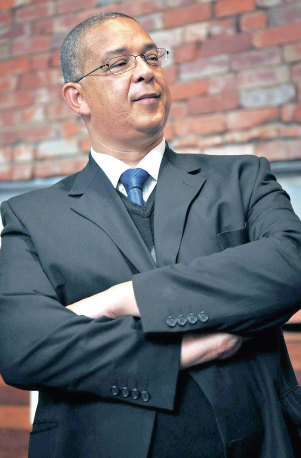 Robert McBride, Daily Maverick