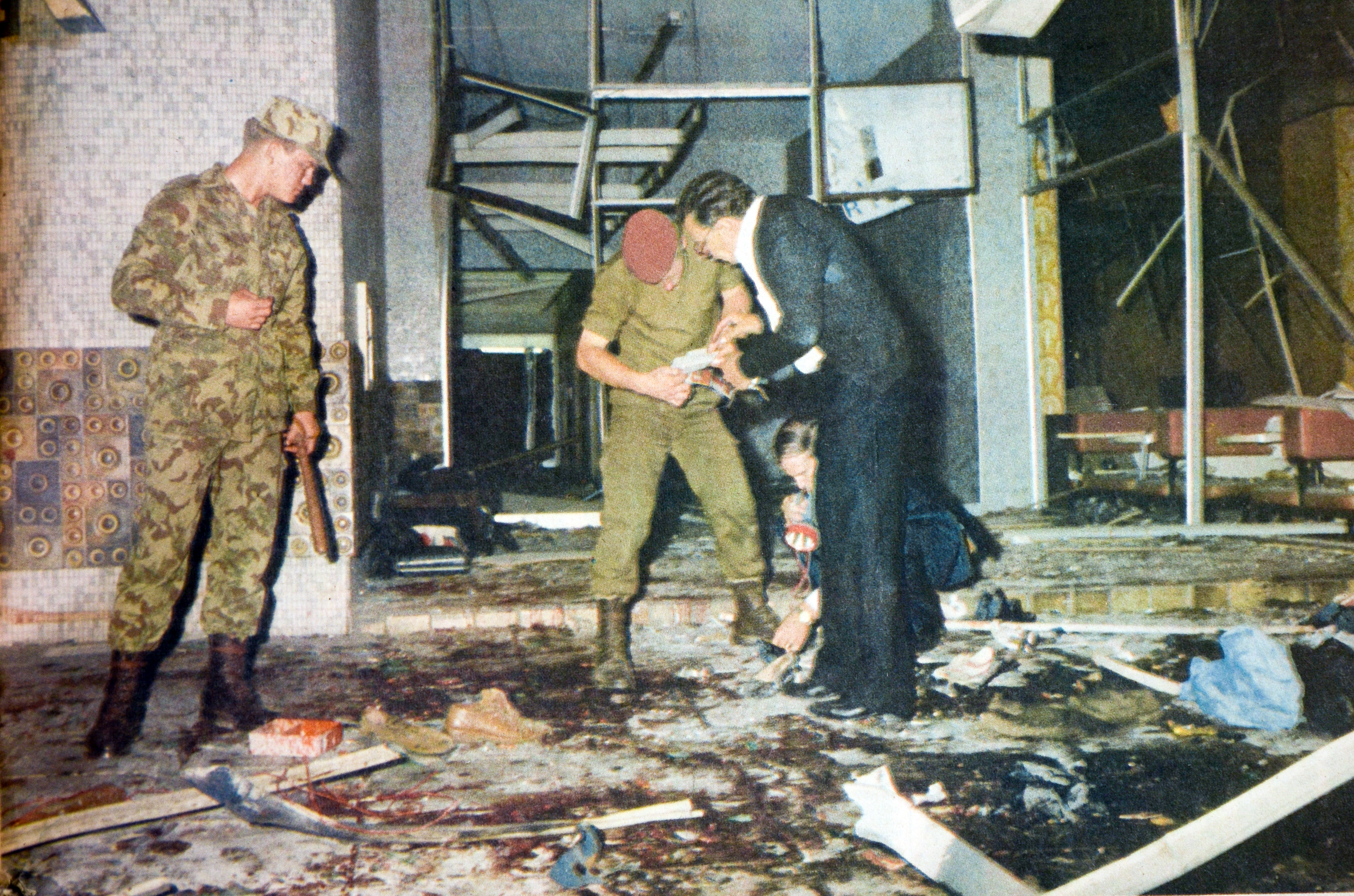 SA Air Force operation, 20 May 1983, Independent Media 2