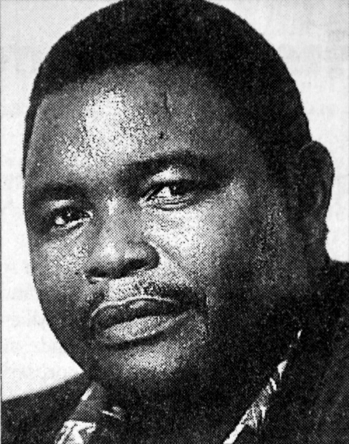 Patrick Chamusso, Sunday Independent
