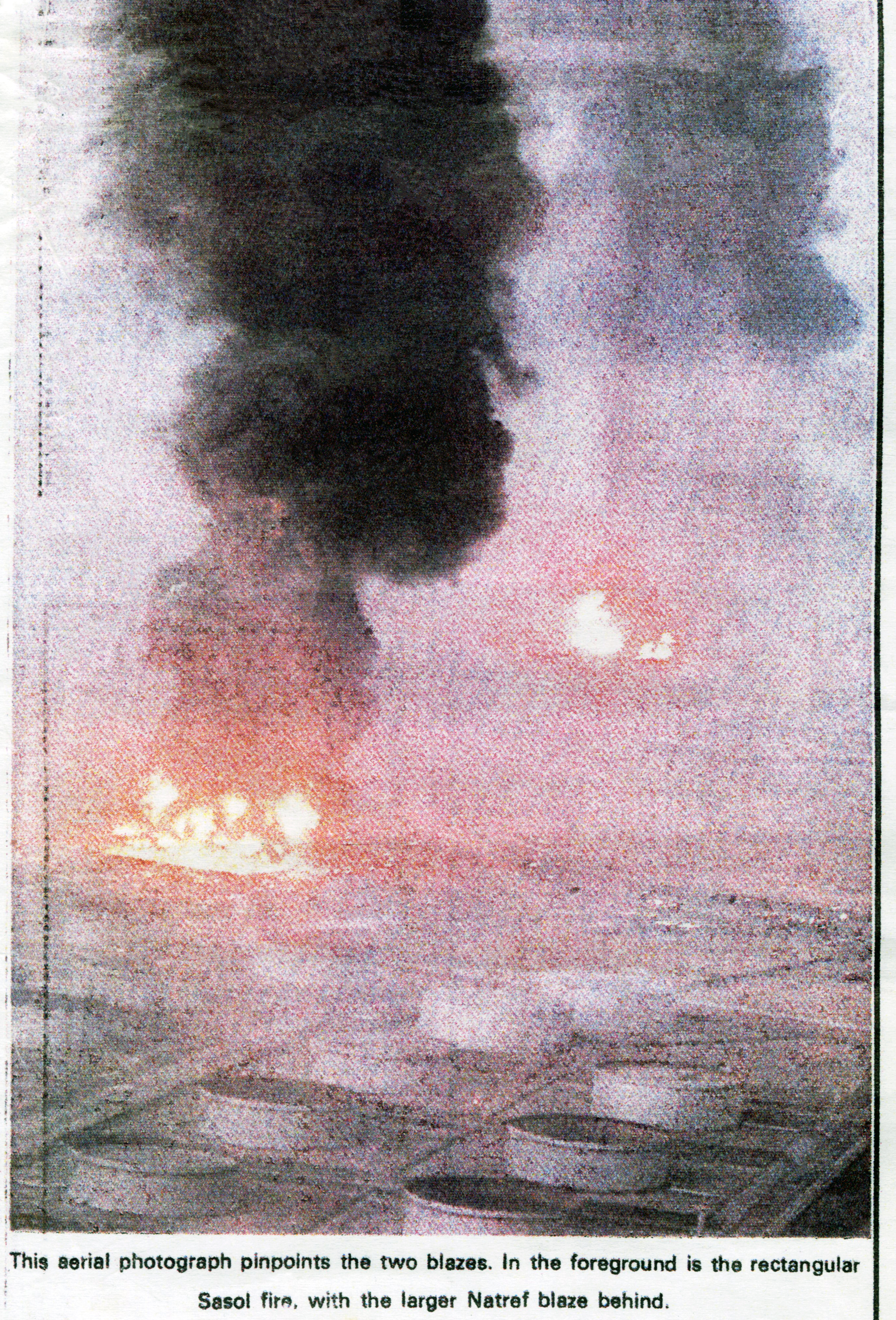 Sasol operation, 31 May 1980, RDM 2
