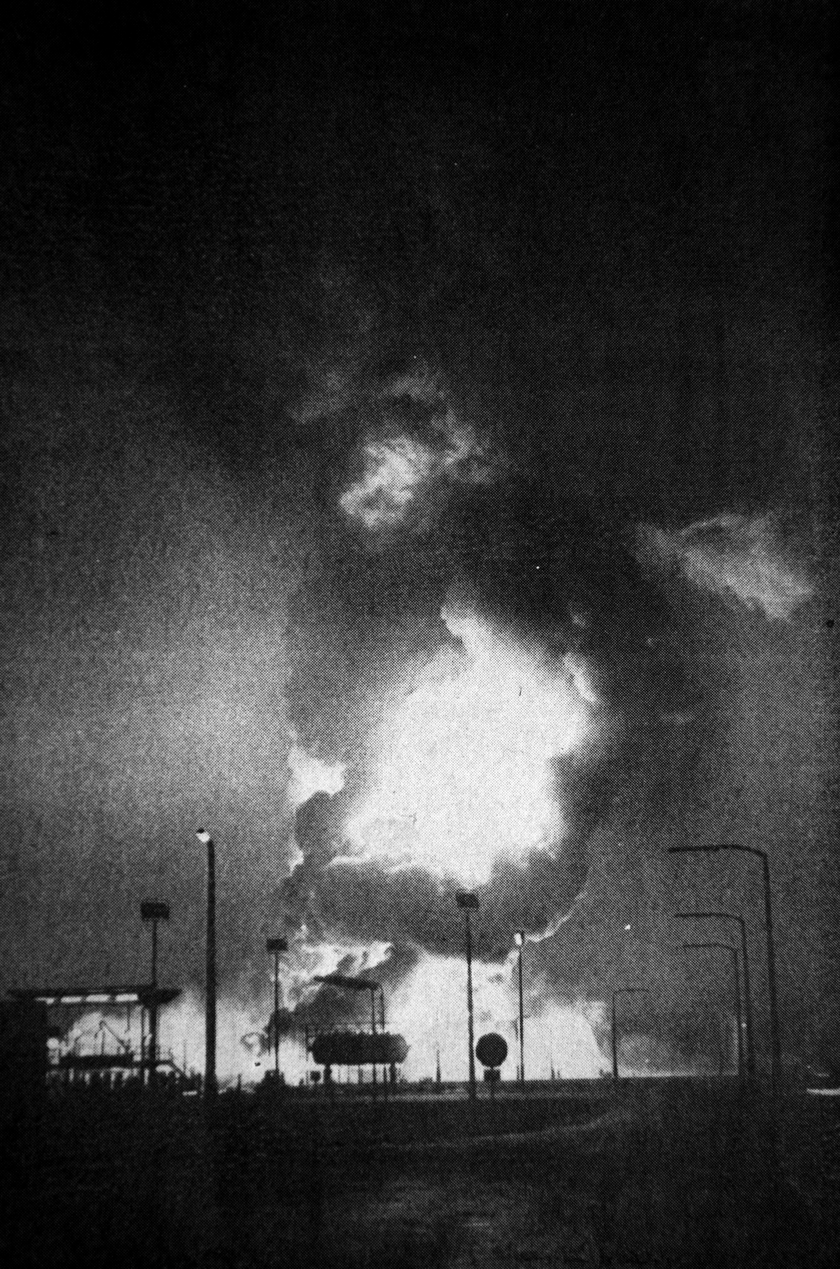 Sasol operation, 31 May 1980, Independent Media, 2