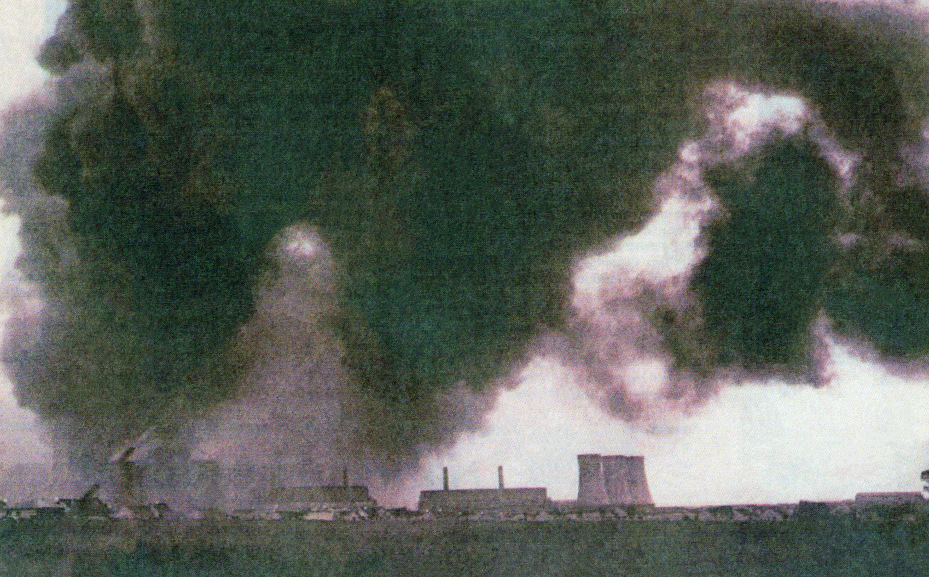 Sasol operation, 31 May 1980, Source unknown 2
