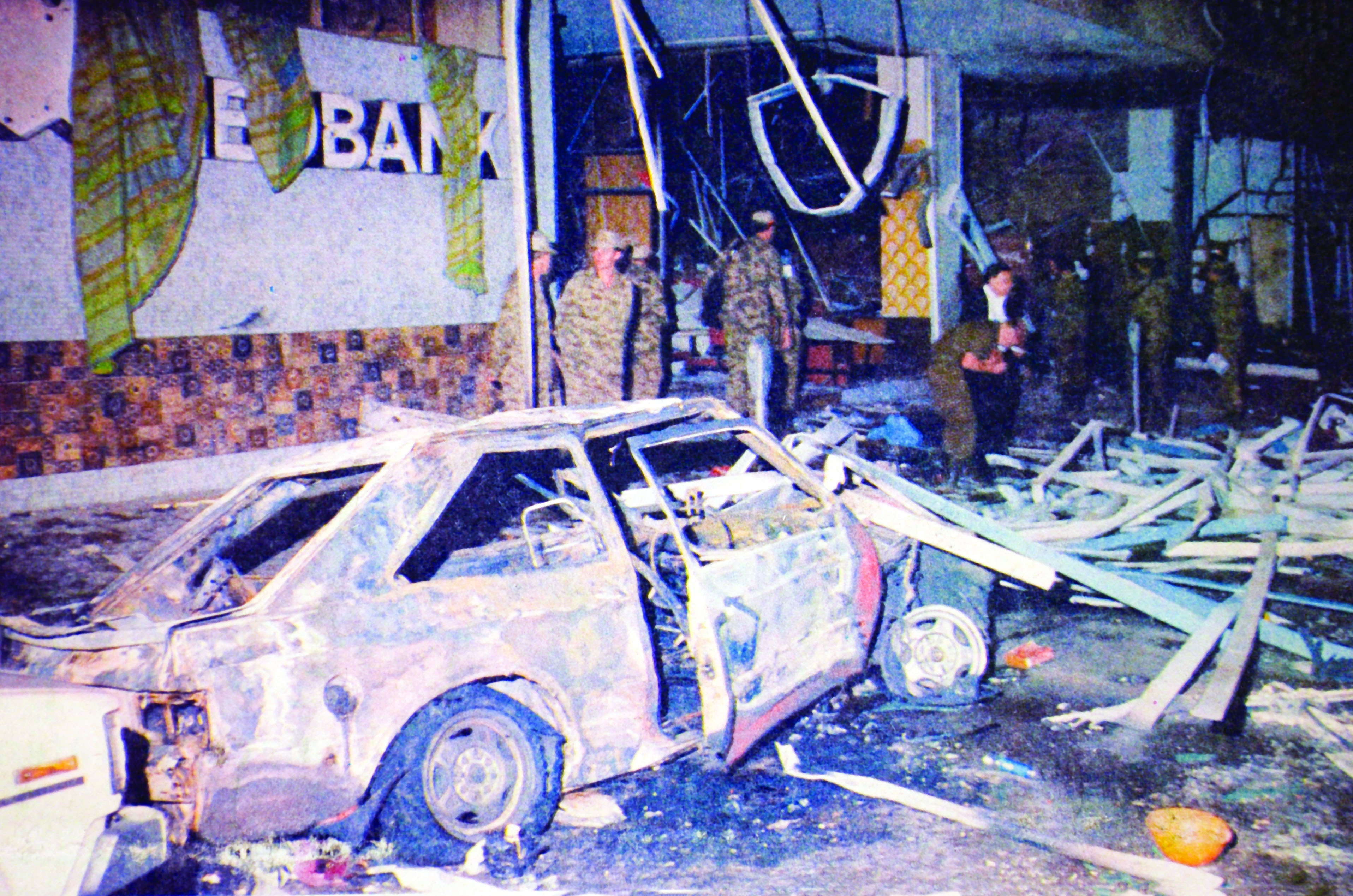 SA Air Force operation, 20 May 1983, Independent Media 5