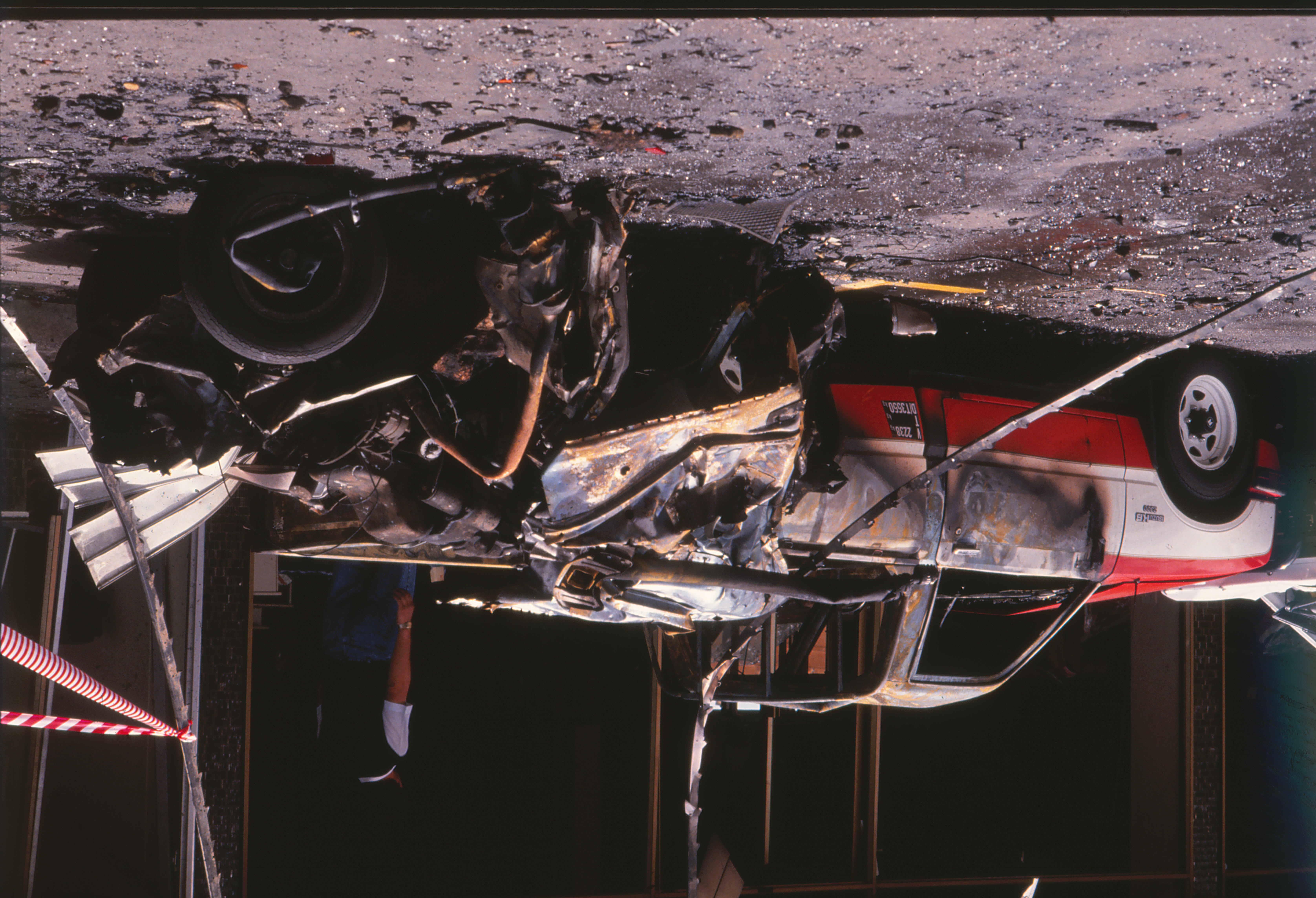 Witbank Security Police offices operation, 24 October 1988, Beeld_News24