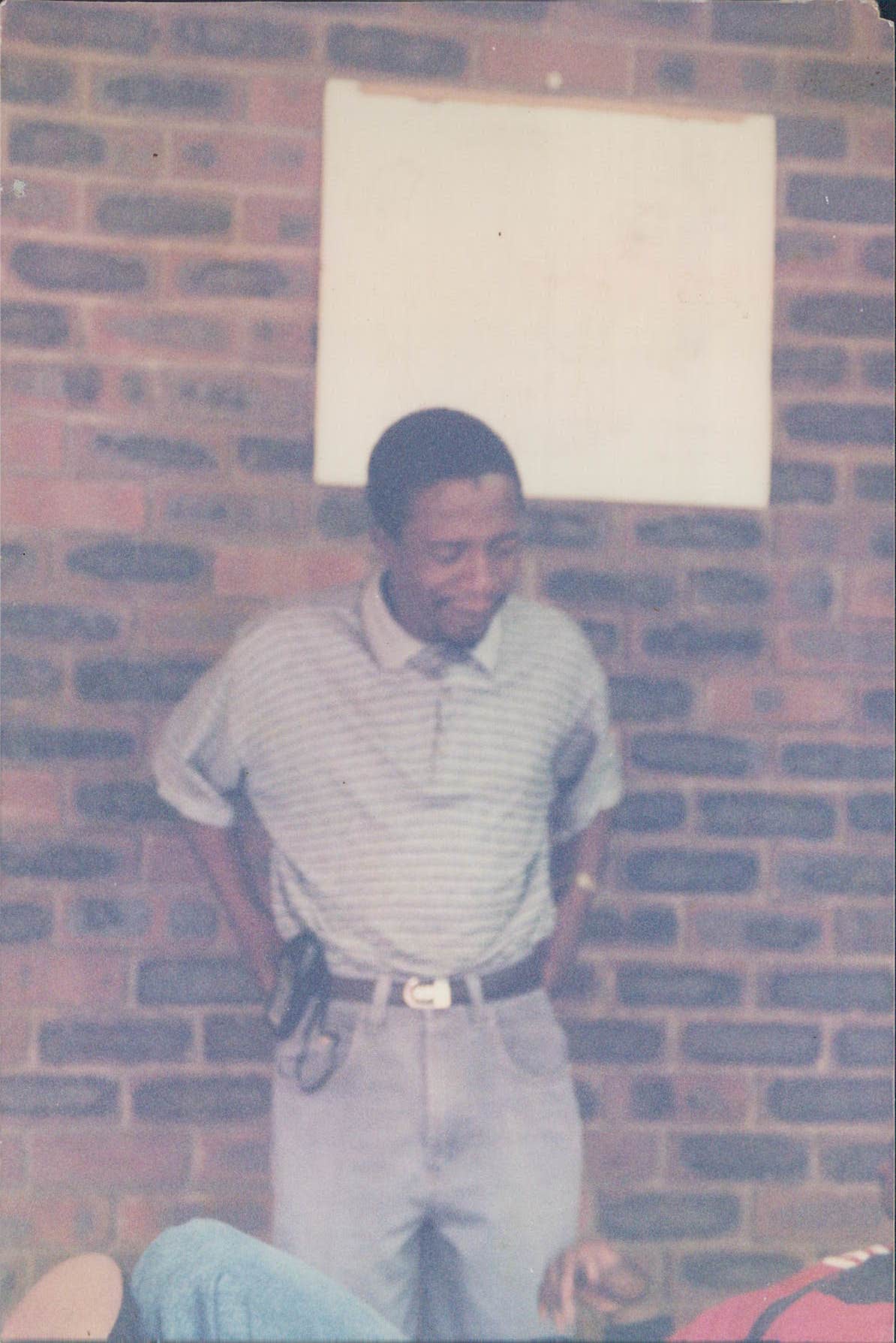 Witbank Security Police offices operation, 24 October 1988, Makwale Nyalunga 