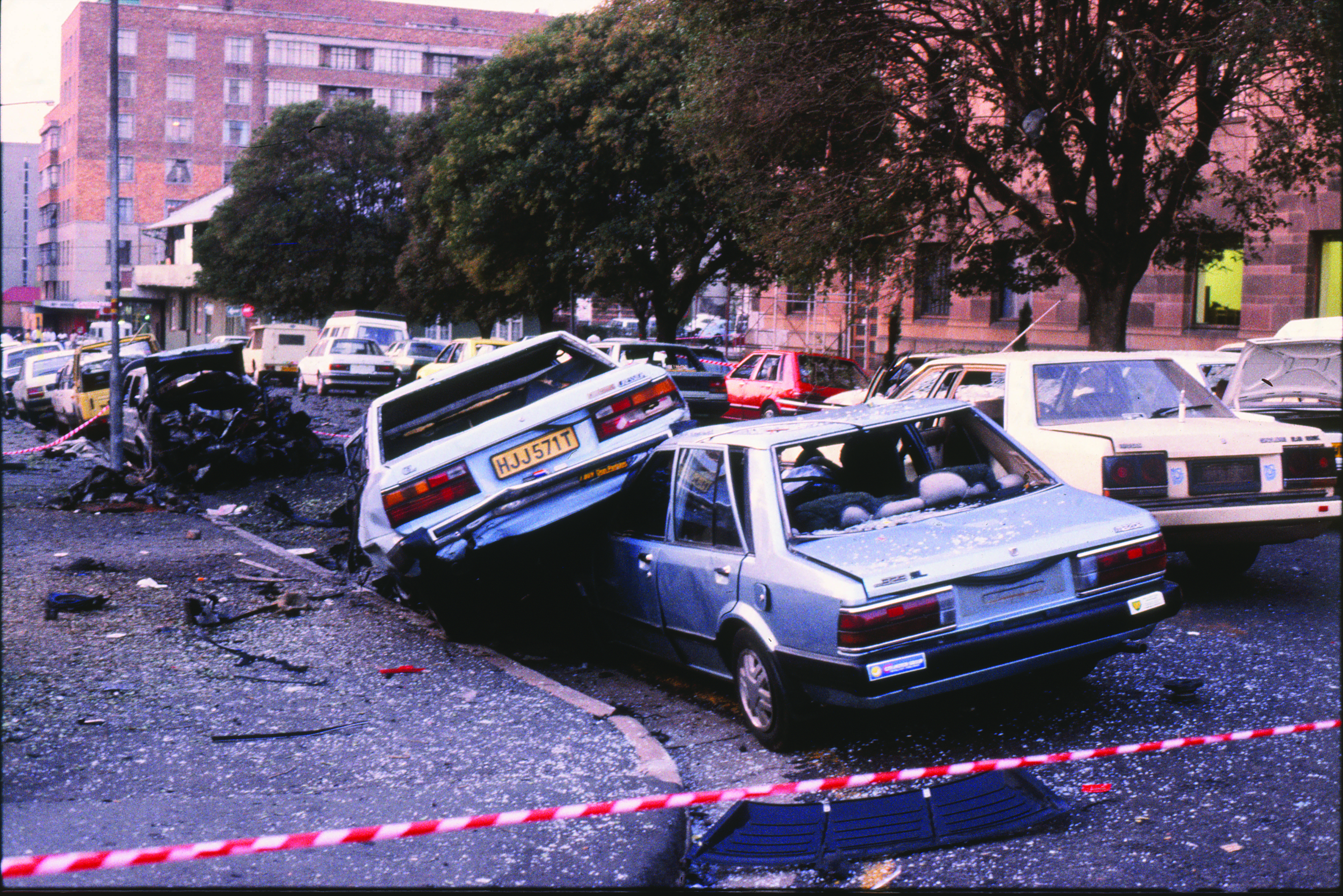 Wits Command Operation, 30 July 1987, Beeld News24