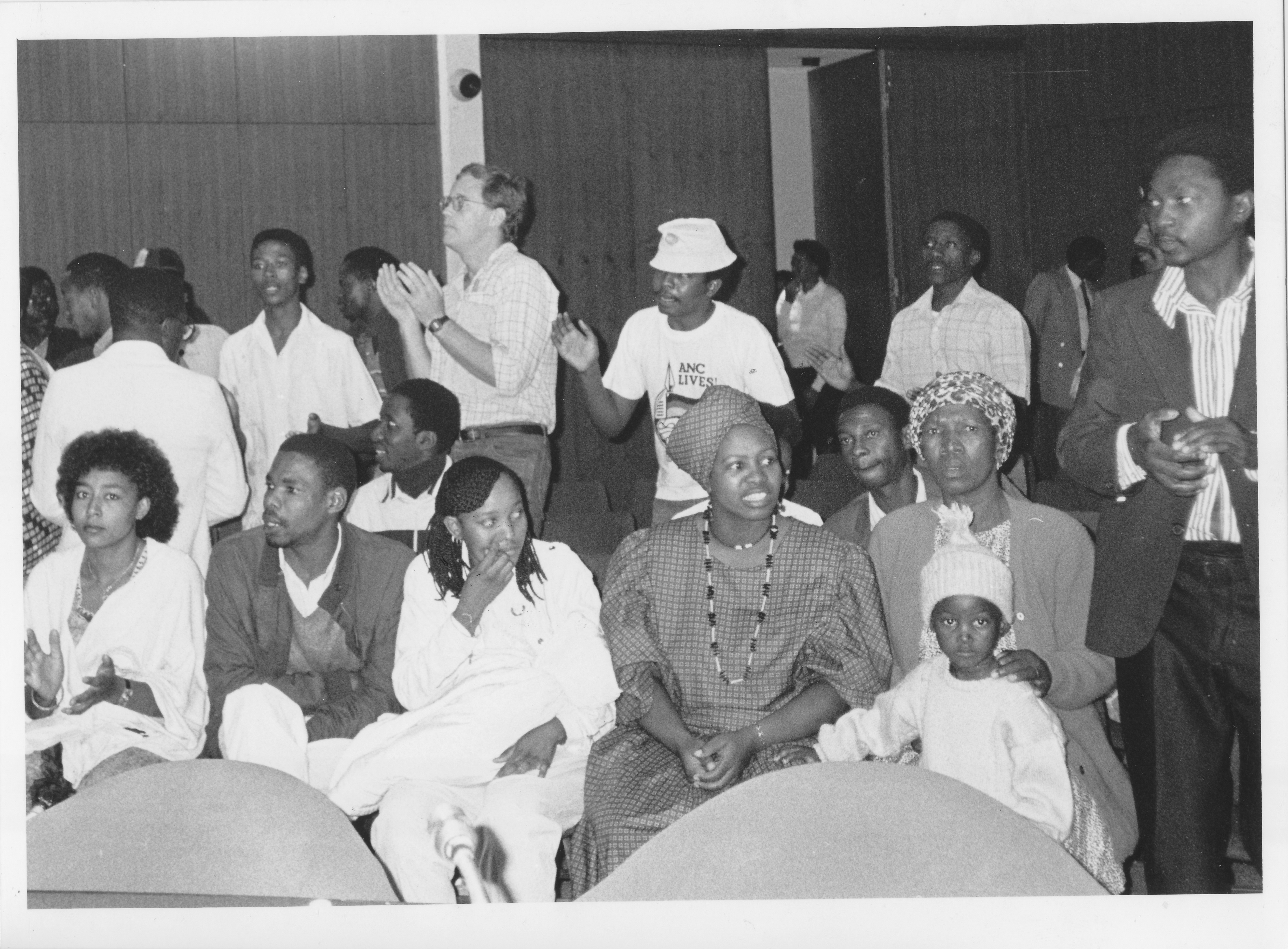 Wits Command Operation, 30 July 1987, Heinrich Grosskopf at ANC meeting in exile, Beeld News24