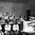 A meeting of the Korsten Branch of the ANCYL, 1957