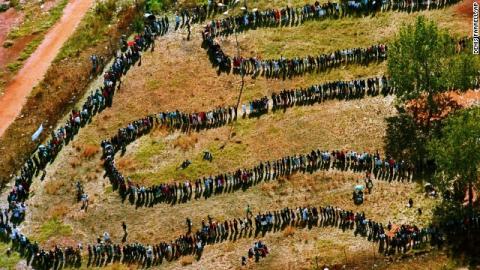 1994 election queue