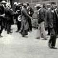 Passive resisters were released from prison following the temporary settlement of January 1908