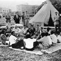 Passive Resistance Camp