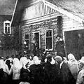Russian peasants.