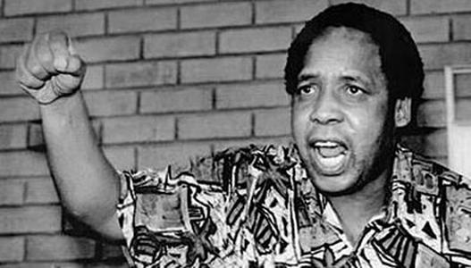 Chris Hani, early 1990’s
