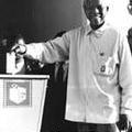 Mandela votes