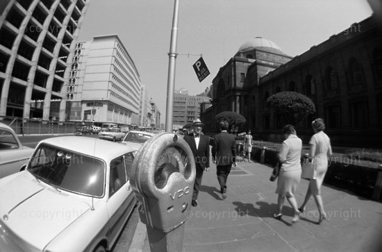 HTP Alf Kumalo Johannesburg 1967