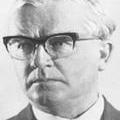 Bram Fischer one of the defence lawyers