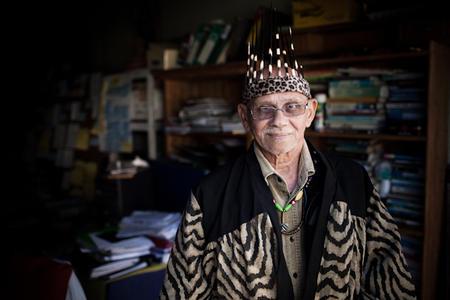 Read the biography of Khoisan Chief Hennie van Wyk