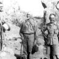 Jan Christian Smuts on his visit to Mapungubwe 1934