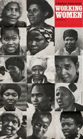 Working Women Poster