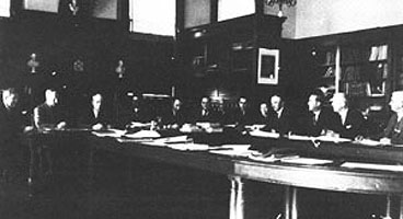 Council Chambers, City Hall, Cape Town